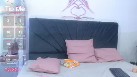 laylafoxy_tay online show from January 2025 10:11:02 AM