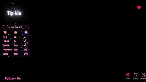 laylafoxy_tay online show from January 2025 02:58:01 AM