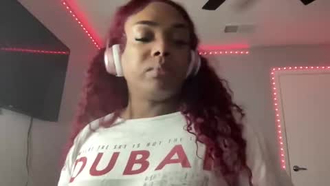 Sexy SImone online show from March 2025 12:17:01 PM