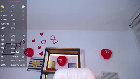 Lea Velle online show from March 2025 04:12:02 AM