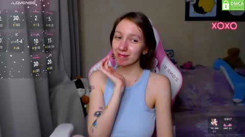 Snapshot of leah__gotty chatting on January 2025 02:26:02 AM Leah  Gotty online show from January 2025 02:26:02 AM