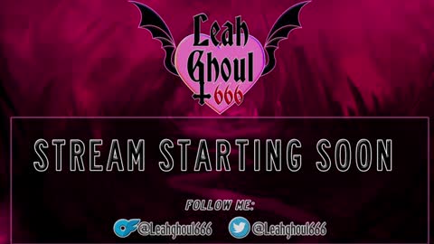  Leah   Independent Model  OF leahghoul666  online show from January 2025 02:35:02 AM