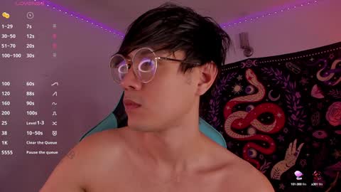 leaneseb online show from January 2025 05:44:01 PM