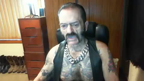 leathergreaser online show from January 2025 07:17:01 PM