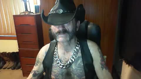 leathergreaser online show from January 2026 07:05:02 PM