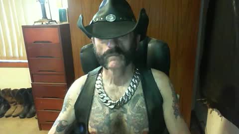 leathergreaser online show from January 2026 10:44:02 PM