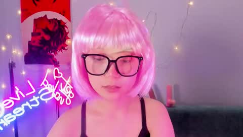 Snapshot of leehaeun7 chatting on February 2026 08:12:02 PM Lee Haeun online show from February 2026 08:12:02 PM