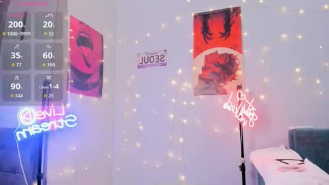 Snapshot of leehaeun7 chatting on February 2026 08:24:01 PM Lee Haeun online show from February 2026 08:24:01 PM