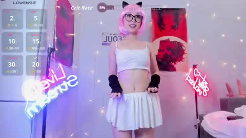 Snapshot of leehaeun7 chatting on February 2026 06:02:01 PM Lee Haeun online show from February 2026 06:02:01 PM