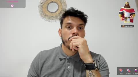 Alejandro online show from December 2024 02:54:01 PM