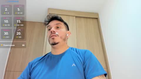 Alejandro online show from October 2025 10:21:02 AM