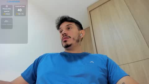 Alejandro online show from November 2025 05:53:01 AM