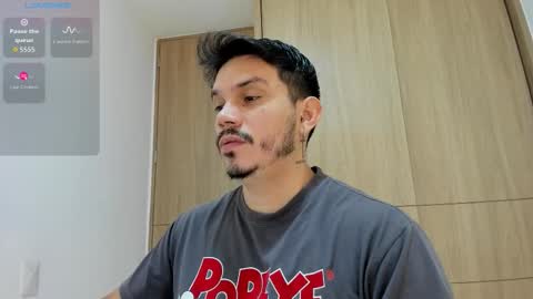 Alejandro online show from November 2025 12:16:02 PM