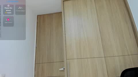 Alejandro online show from November 2025 12:38:01 PM