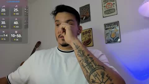 Alejandro online show from January 2026 11:01:01 AM