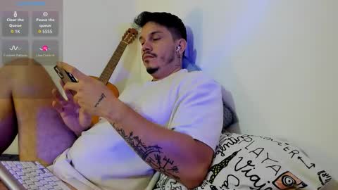 Alejandro online show from January 2026 09:25:02 AM