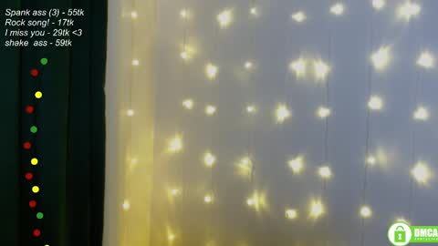 hey Im Leia and I love rock  online show from January 2025 08:23:02 PM