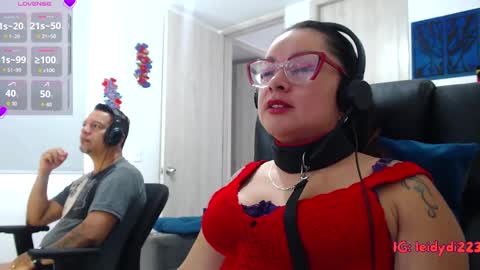 Snapshot of leidycrstnch21 chatting on September 2025 01:59:02 PM LeidyDi223 online show from September 2025 01:59:02 PM