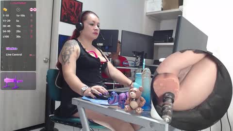 Snapshot of leidycrstnch21 chatting on November 2025 02:34:02 AM LeidyDi223 online show from November 2025 02:34:02 AM