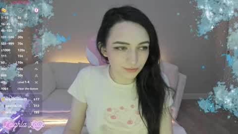 Snapshot of leighlalove chatting on September 2025 12:49:02 PM Leighla online show from September 2025 12:49:02 PM