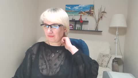Leila Kinky online show from January 2025 07:46:01 AM