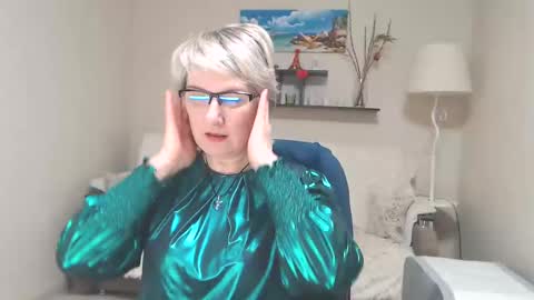 Leila Kinky online show from February 2025 04:12:02 AM