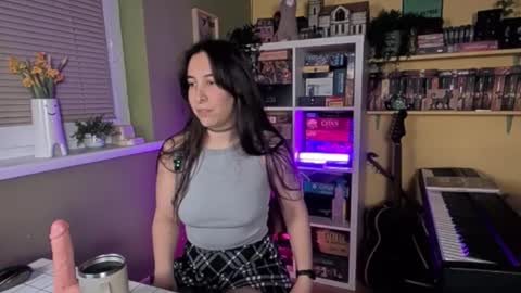 LelianaHazel online show from February 2026 05:07:02 PM