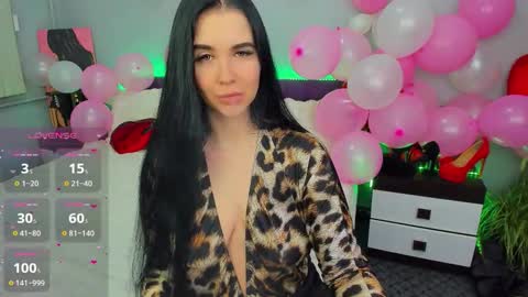 LellitClark online show from February 2026 03:38:02 AM