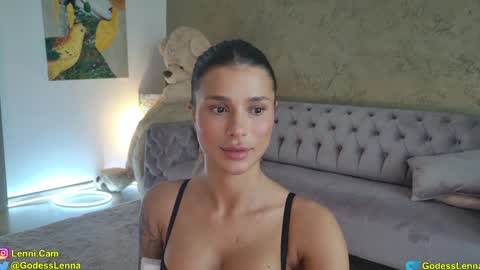 Lenna Goddess online show from October 2025 05:29:02 AM