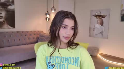 Lenna Goddess online show from June 2026 06:48:01 AM