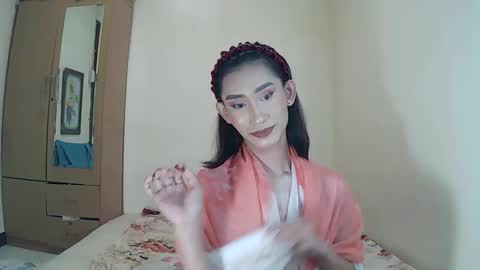 JANE online show from February 2025 09:01:01 PM