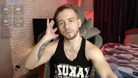 Snapshot of leo_stephens chatting on March 2025 04:33:02 PM leo_stephens online show from March 2025 04:33:02 PM