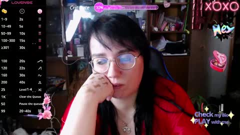 Leona Harrison online show from March 2025 09:06:02 AM