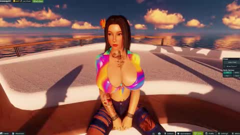 Leona online show from January 2026 05:04:01 PM