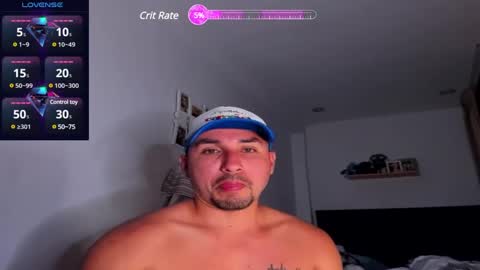 Snapshot of leonardo_sanguinnetti chatting on January 2025 12:16:02 AM JOSEPH online show from January 2025 12:16:02 AM
