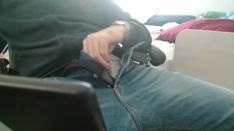 Snapshot of leone44 chatting on October 2025 09:10:01 AM angel e sonia online show from October 2025 09:10:01 AM