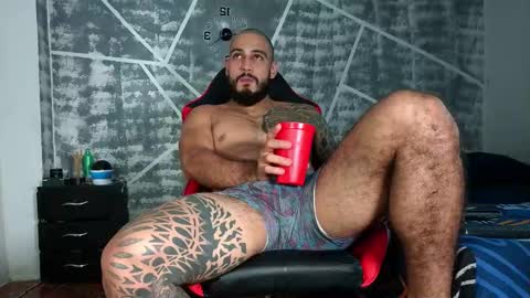 ANDRES online show from October 2025 02:21:02 AM