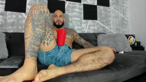 ANDRES online show from May 2026 03:20:01 PM