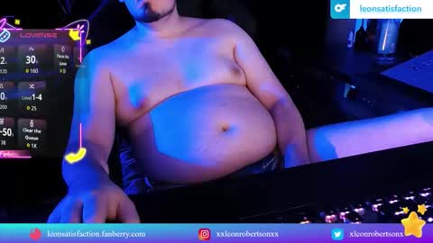 Leon Robertson online show from November 2025 04:09:02 PM