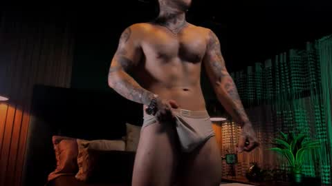 Snapshot of leosalvatore_ chatting on February 2025 01:46:02 AM Leo Salvatore online show from February 2025 01:46:02 AM