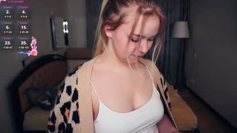 Snapshot of leotafredericks chatting on September 2025 05:08:01 AM Hello everyone Im Lora Its my first day Were going to have fun together online show from September 2025 05:08:01 AM