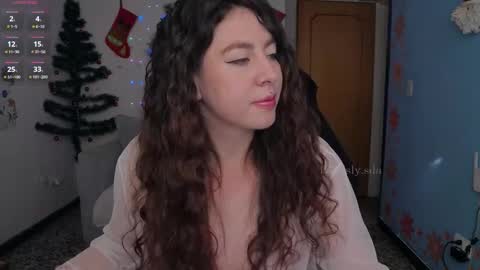 Lesly online show from December 2024 08:39:02 PM