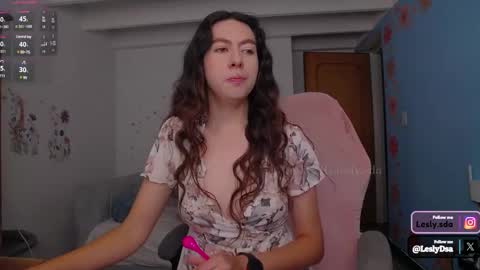 Lesly online show from February 2025 02:29:02 PM