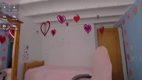 Lesly online show from February 2025 03:25:02 PM