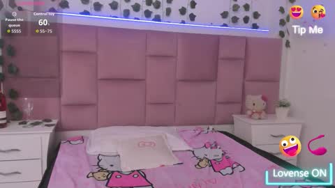 Snapshot of lesliecute69 chatting on February 2026 07:30:02 PM leslie online show from February 2026 07:30:02 PM