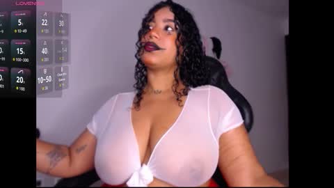 Snapshot of leslycarsson chatting on October 2025 02:59:01 AM lesly online show from October 2025 02:59:01 AM