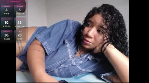 Snapshot of leslycarsson chatting on November 2025 07:35:01 PM lesly online show from November 2025 07:35:01 PM