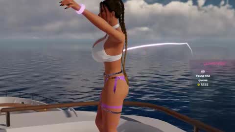 lessly_muah online show from November 2025 01:32:02 PM