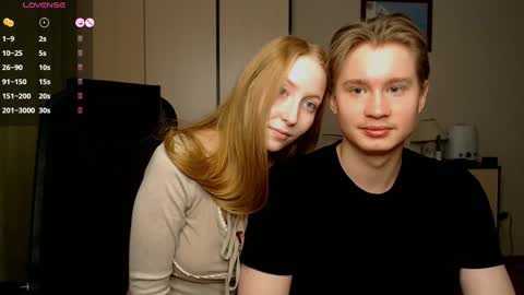 Alisa  Jhony online show from February 2025 11:00:02 PM