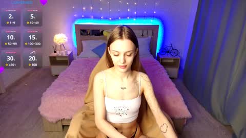 Lesya  online show from January 2025 02:32:01 PM